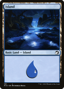 Island (MID-381) - Innistrad: Midnight Hunt