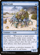 Ruin Crab (LIST-ZNR-75) - The List