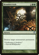 Bramblecrush (ISD-172) - Innistrad Foil