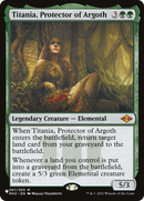 Titania, Protector of Argoth (LIST-MH2-287) - The List