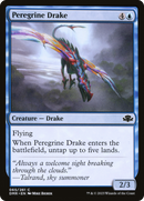 Peregrine Drake (DMR-065) - Dominaria Remastered Foil