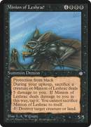 Minion of Leshrac (ICE-150) - Ice Age