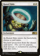 Runed Halo (M21-032) - Core Set 2021 Foil