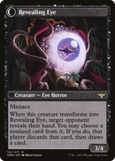 Concealing Curtains // Revealing Eye (VOW-101) - Innistrad: Crimson Vow: (Double Faced Transform) Foil