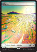 Plains (1478) (Rainbow Foil) (SLD-1478) - Secret Lair Drop Series Foil
