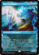 Roil Elemental (SLD-155) - Secret Lair Drop: (Showcase)