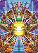 Brightglass Gearhulk Art Card (AADFT-053) - Art Series: Aetherdrift