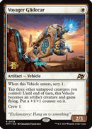 Voyager Glidecar (PRE-036) - Prerelease Cards Foil