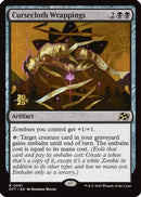 Cursecloth Wrappings (PRE-081) - Prerelease Cards Foil