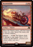 Boommobile (PRE-113) - Prerelease Cards Foil