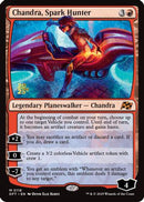 Chandra, Spark Hunter (PRE-116) - Prerelease Cards Foil