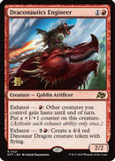 Draconautics Engineer (PRE-121) - Prerelease Cards Foil