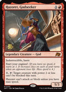 Hazoret, Godseeker (PRE-133) - Prerelease Cards Foil