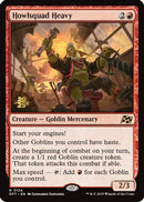 Howlsquad Heavy (PRE-134) - Prerelease Cards Foil