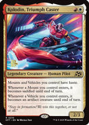 Kolodin, Triumph Caster (PRE-210) - Prerelease Cards Foil