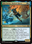 Sita Varma, Masked Racer (PRE-223) - Prerelease Cards Foil