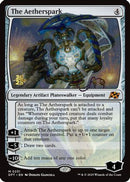 The Aetherspark (PRE-231) - Prerelease Cards Foil