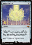 Radiant Lotus (PRE-240) - Prerelease Cards Foil