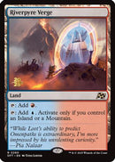 Riverpyre Verge (PRE-260) - Prerelease Cards Foil
