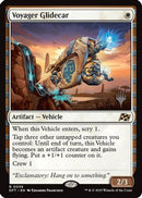 Voyager Glidecar (PPDFT-036) - Promo Pack: Aetherdrift Foil