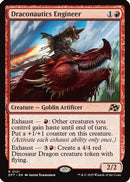 Draconautics Engineer (PPDFT-121) - Promo Pack: Aetherdrift
