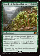 March of the World Ooze (PPDFT-169) - Promo Pack: Aetherdrift Foil