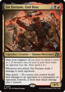 Far fortune, End Boss (PPDFT-203) - Promo Pack: Aetherdrift
