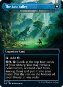 Search for Azcanta // Azcanta, the Sunken Ruin (SLD-1502) - Secret Lair Drop (Borderless) Foil