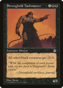Stronghold Taskmaster (STH-072) - Stronghold