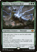 Thrasta, Tempest's Roar (MH2-178) - Modern Horizons 2