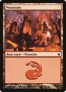 Mountain (DDJ-043) - Duel Decks: Izzet vs. Golgari