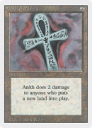 Ankh of Mishra (3ED-233) - Revised Edition