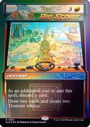 Big Score (Rainbow Foil) (SLD-1955) - Secret Lair Drop Series Foil