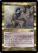 Mindleech Mass (RVR-375) - Ravnica Remastered Foil