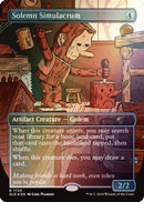 Solemn Simulacrum (1725) (Rainbow Foil) (SLD-1725) - Secret Lair Drop Series Foil