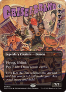 Griselbrand (SLD-1620) - Secret Lair Drop (Borderless)