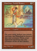 Diaochan, Artful Beauty (PTK-108) - Portal Three Kingdoms