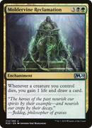 Moldervine Reclamation (M20-214) - Core Set 2020