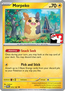 Morpeko (072/167) - 072-167 [Prize Pack Series Six]