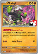 Okidogi (111/167) [Prize Pack Series Six]