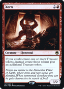 Xorn (PRE-167S) - Adventures in the Forgotten Realms Promos Foil