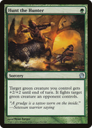 Hunt the Hunter (THS-159) - Theros Foil