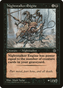 Nightstalker Engine (P02-081) - Portal Second Age
