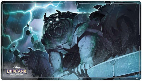 Disney Lorcana - Rise of the Floodborn Playmat - Beast