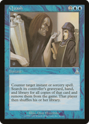 Quash (UDS-042) - Urza's Destiny Foil