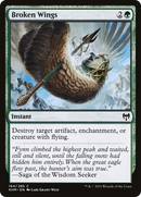 Broken Wings (KHM-164) - Kaldheim Foil