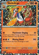 Skeledirge 038/198  - Holofoil Miscellaneous Cards & Products - Rare