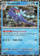 Quaquaval 054/198  - Holofoil Miscellaneous Cards & Products - Promo