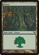 Forest (SHM-301) - Shadowmoor