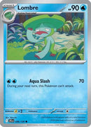 Lombre (036/159) [Scarlet & Violet: Journey Together]